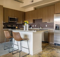 1 BR Apt with Gameroom by Frontdesk - Accommodation Texas
