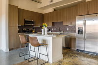 1 BR Apt with Gameroom by Frontdesk Accommodation Texas