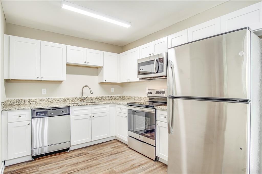 10 Minute From Atlanta Beautiful Spacious Comfortable And Clean - thumb 0