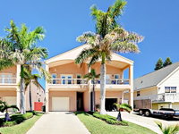 110 E Aries Dr Duplex Unit A Duplex Accommodation Texas