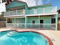 110 E Marlin Condo Accommodation Texas