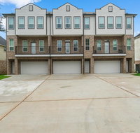 2 Bedroom House - King Bed - 10 mins from IAH - Accommodation Texas