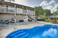 2-Unit House Venue with Pool  Pet Friendly Accommodation Texas