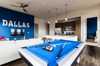 2BR Luxury Apt in The Heart of Uptown Dallas Accommodation Texas