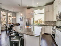 3 BDRM Home Minutes to Pearl/Riverwalk/St Mary's Accommodation Texas