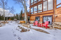 3 Peaks River Retreat Accommodation Texas