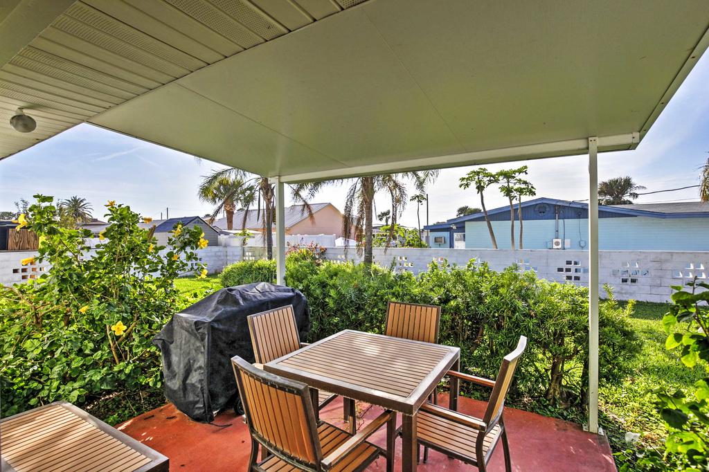 3BR Daytona Beach Shores House - Steps From Ocean! - thumb 2