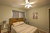 3BR Daytona Beach Shores House - Steps from Ocean Accommodation Texas