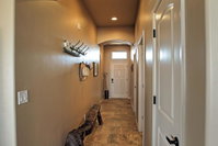 3BR Las Cruces House with Patio Mountain View Accommodation Texas