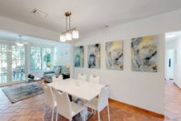 4/3 Palm Garden Coastal Home by NOMAD GURU Accommodation Texas
