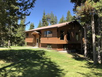 6 miles from Park entrance -Moose Accommodation Texas