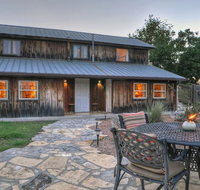 A Barn At The Quarry - Accommodation Texas