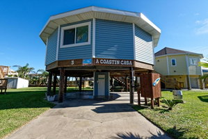 A Coastin Casa Home