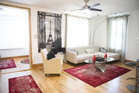 A contemporary and stylish home Accommodation Texas