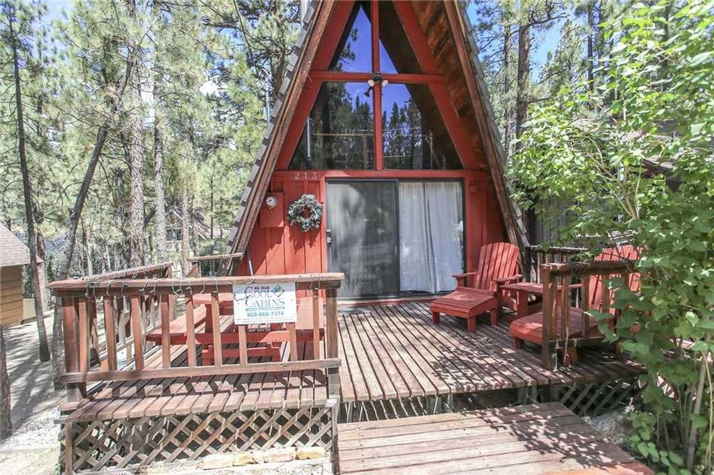 A-Frame Of Mind - thumb 0