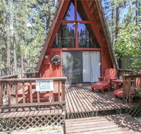 A-Frame of Mind - Accommodation Texas