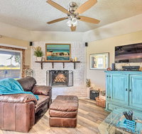 Abilene Home with BBQ  Pvt Yard 1 Mi to ACU - Accommodation Texas