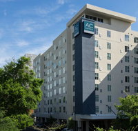AC Hotel by Marriott Gainesville Downtown - Accommodation Texas