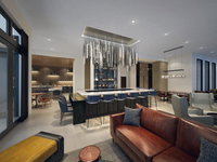 AC Hotel Fort Worth Downtown Accommodation Texas