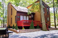 Adventure Chalet Near the best of the Poconos Accommodation Texas