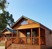 Al's Hideaway Cabin and RV Space LLC - Accommodation Texas