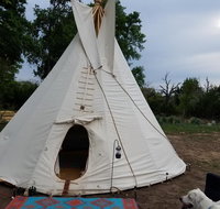 Al's Hideaway Tepee's - Accommodation Texas