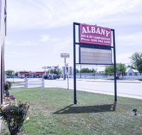 Albany Inn  RV Campground - Accommodation Texas