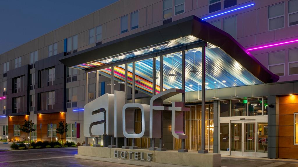 Aloft Austin Airport - thumb 0