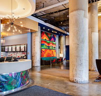 Aloft Dallas Downtown - Accommodation Texas