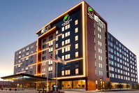 Aloft Dallas Love Field Accommodation Texas