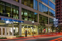 Aloft Fort Worth Downtown Accommodation Texas
