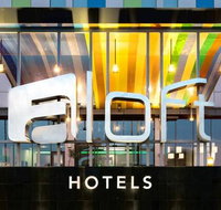 Aloft Houston Shenandoah - Accommodation Texas