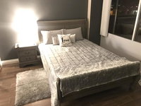Amazing Spare Bedroom in Shared 2/B Condo behind Convention Center Accommodation Texas