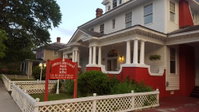 Ambrias garden Manor bb Accommodation Texas
