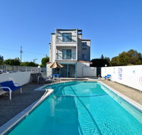America's Best Value Inn of Novato - Accommodation Texas
