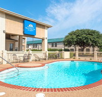 Americas Best Value Inn  Suites Fort Worth South - Accommodation Texas