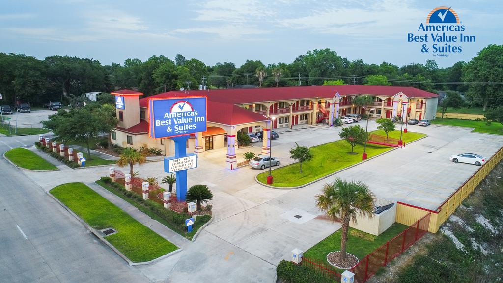 Americas Best Value Inn & Suites Northeast Houston - thumb 0