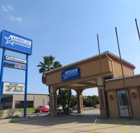 Americas Best Value Inn  Suites-College Station - Accommodation Texas