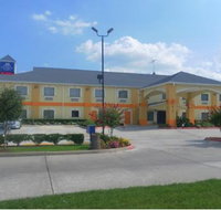 Americas Best Value Inn and Suites Bush International Airport - Accommodation Texas