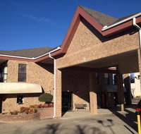 Americas Best Value Inn and Suites DeSoto - Accommodation Texas