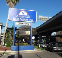 Americas Best Value Inn Downtown River Walk/Market Square - Accommodation Texas