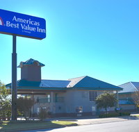 Americas Best Value Inn Fort Worth - Accommodation Texas