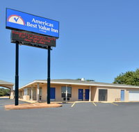 Americas Best Value Inn Lubbock East - Accommodation Texas