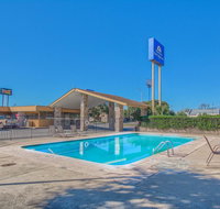 Americas Best Value Inn Uvalde - Accommodation Texas