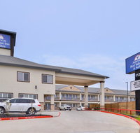 Americas Inn  Suites IAH North - Accommodation Texas
