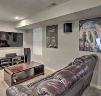 Apartment w/Media Room - 15 mins to Atlanta - Accommodation Texas
