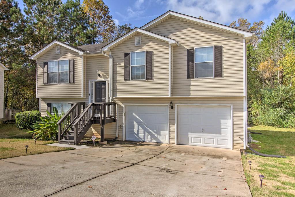 Apartment W/Media Room - 15 Mins To Atlanta! - thumb 1