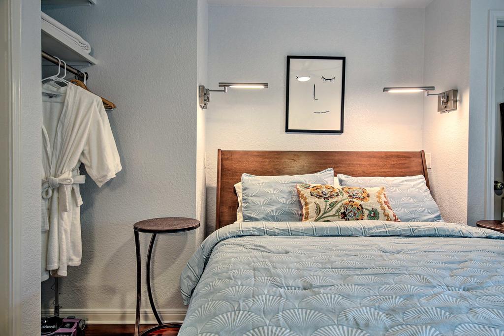 Apartment With Patio Near The River Walk And Alamo - thumb 3