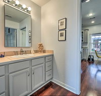Apartment with Patio Near The River Walk and Alamo - Accommodation Texas