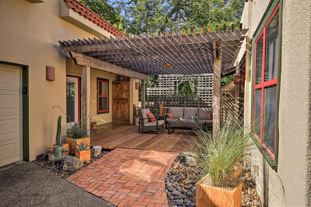 Apartment With Patio Near The River Walk And Alamo - thumb 1